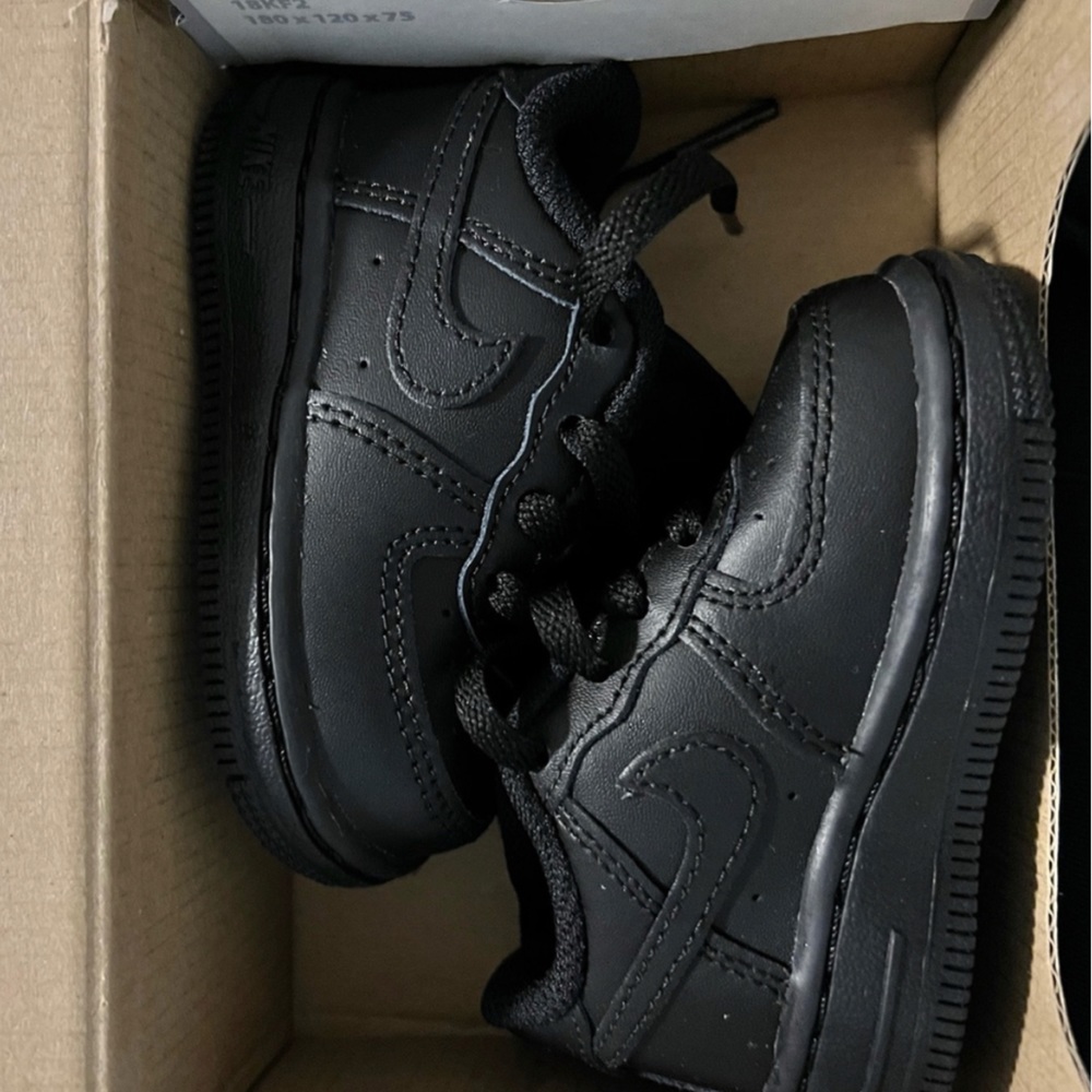 Infant Black Air Force One - NEW!!